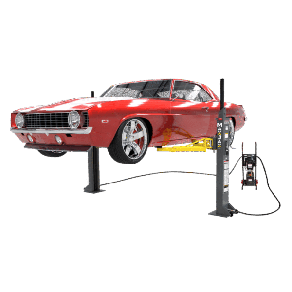 MaxJax M7K Portable Two-Post Lift