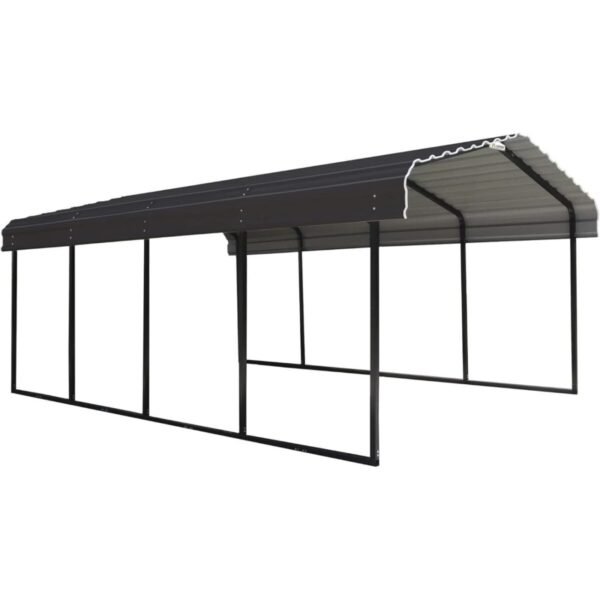 Arrow Carport 12 x 20 x 7 ft