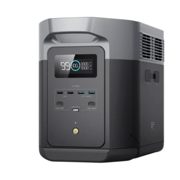 ECOFLOW DELTA 2 MAX 1900 PORTABLE POWER STATION