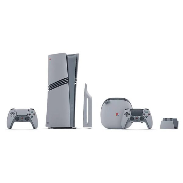 New Sony PlayStation 5 PS5 Pro 30th Anniversary Limited Edition Bundle