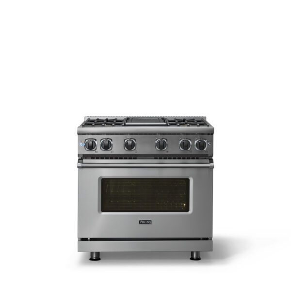 Viking 36 Inch Gas Range 6-Burner
