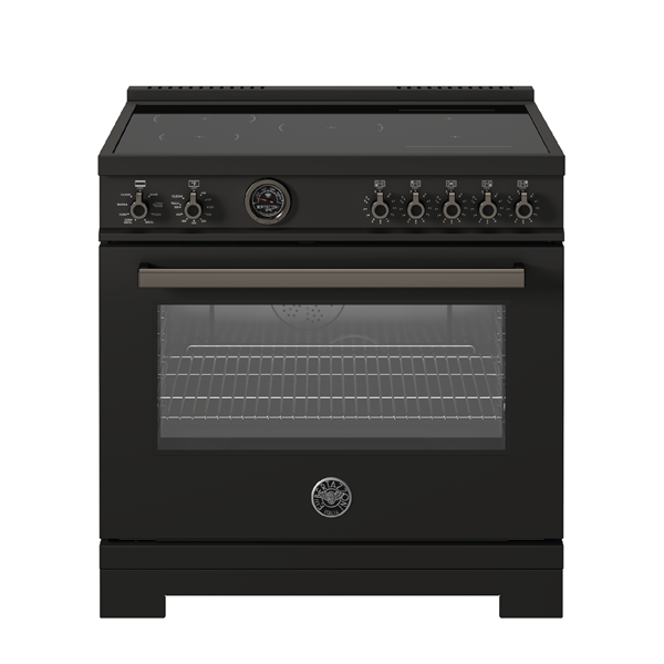 Bertazzoni 36 Inch Induction Range