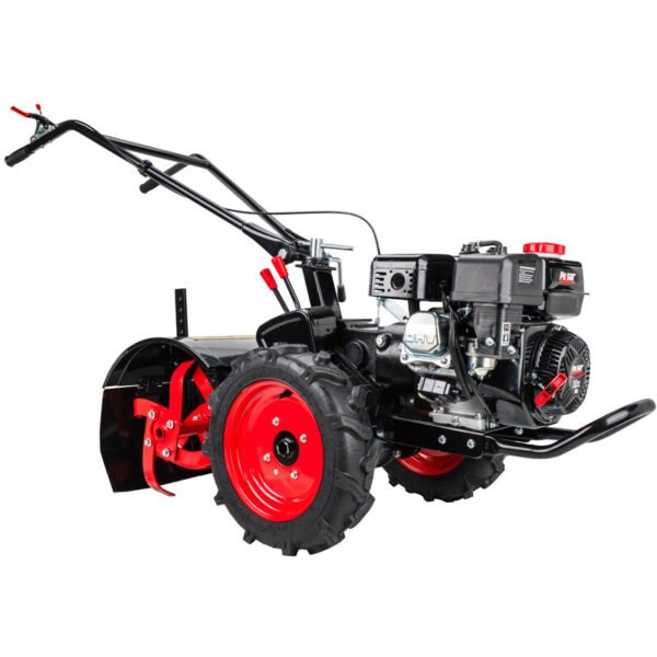 20-Inch 212cc Gas-Powered Rear Tine Tiller with Variable Speed