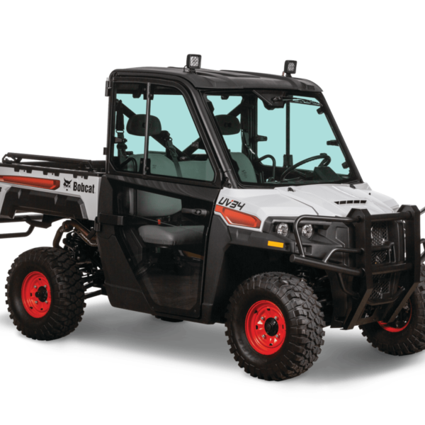 Gas-Powered Utility Vehicle (UTV), 39.9 HP, 4WD, 1,250-lb Cargo Capacity