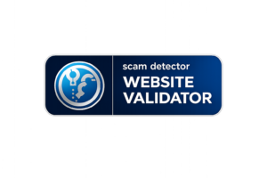 Scam Detector - Website Validator