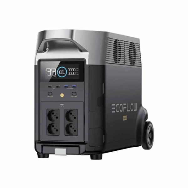 EcoFlow DELTA Pro 3.6kWh Power Station