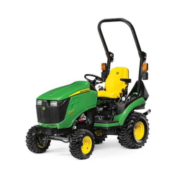 John Deere 1025R Sub-Compact Utility Tractor