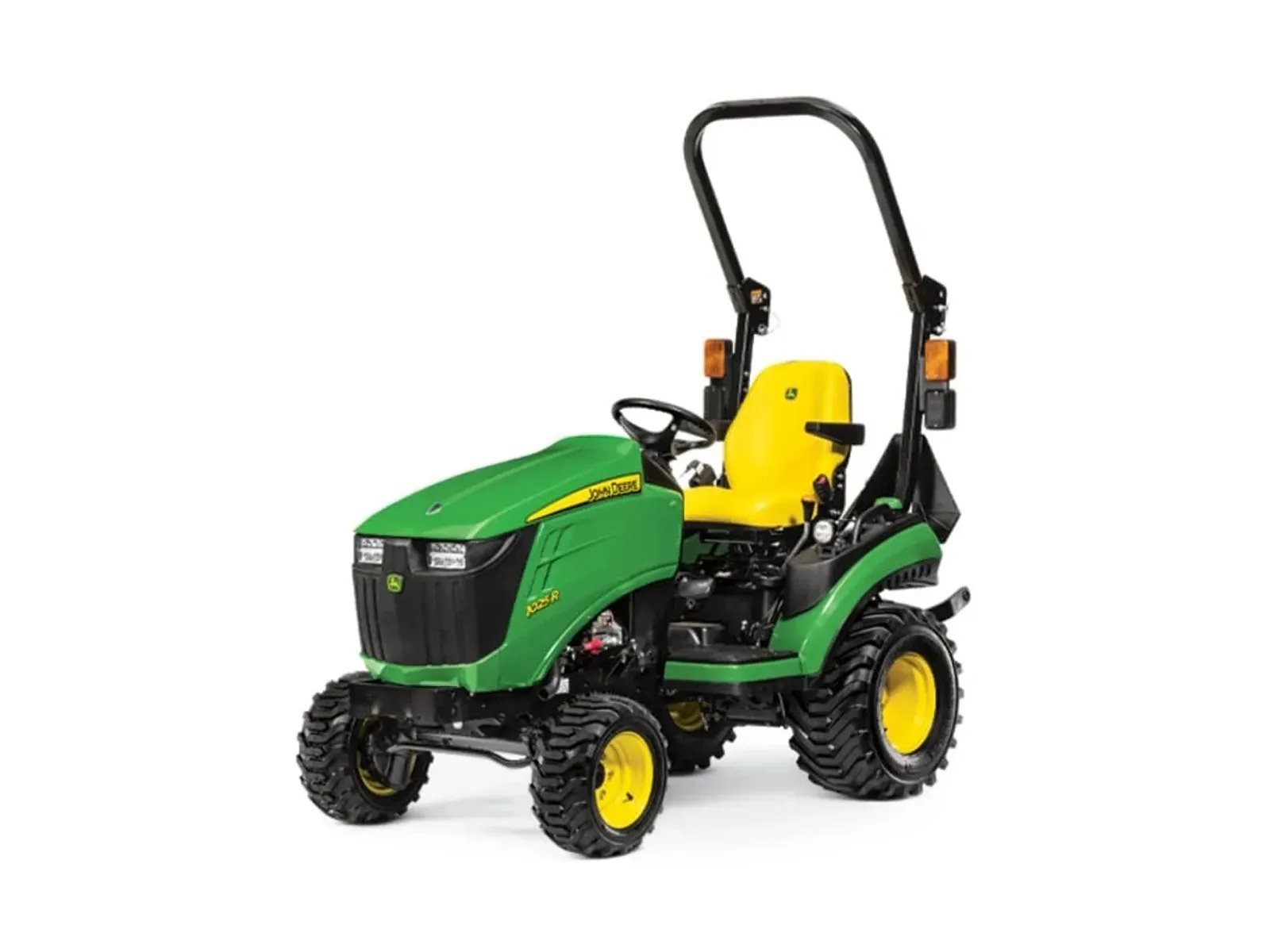 John Deere 1025R Sub-Compact Utility Tractor