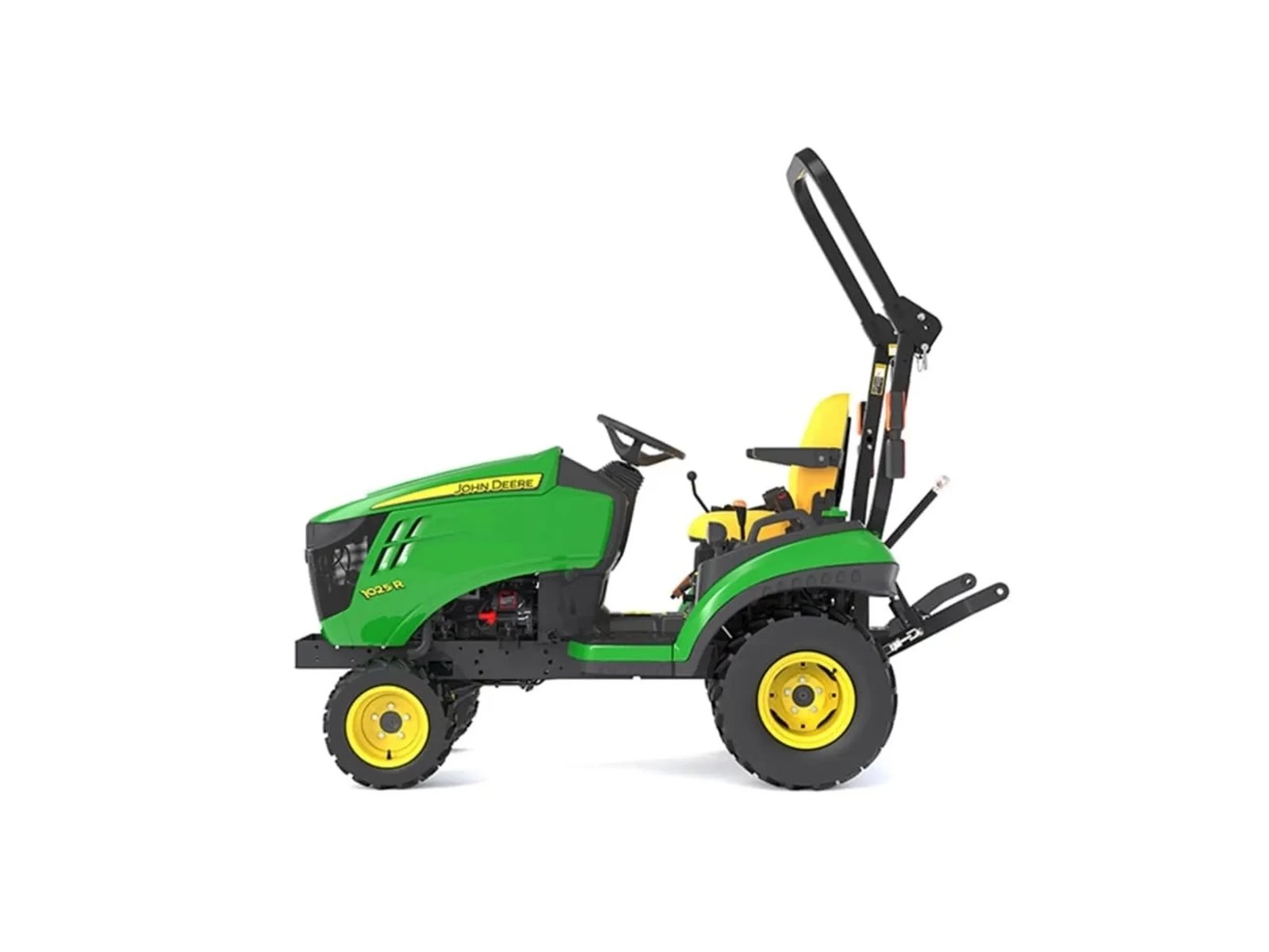 John Deere 1025R Sub-Compact Utility Tractor