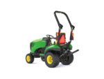 John Deere 1025R Sub-Compact Utility Tractor