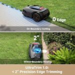 MOVA LiDAX Ultra 2000 Robot Lawn Mower