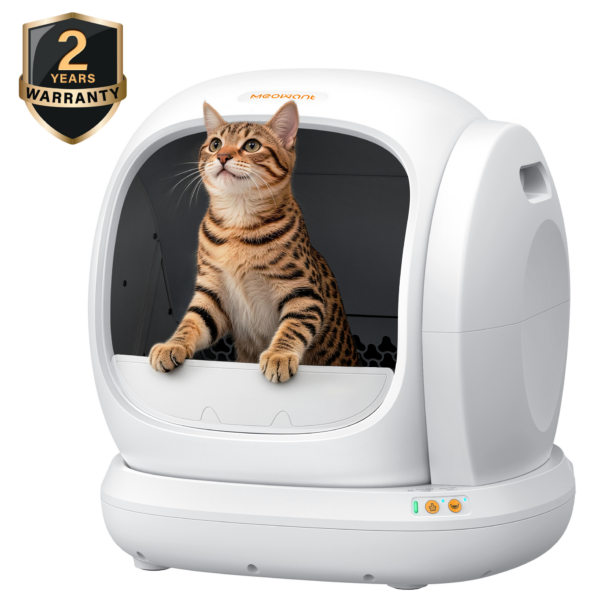 Meowant SC02 Smart Self-Cleaning Litter Box