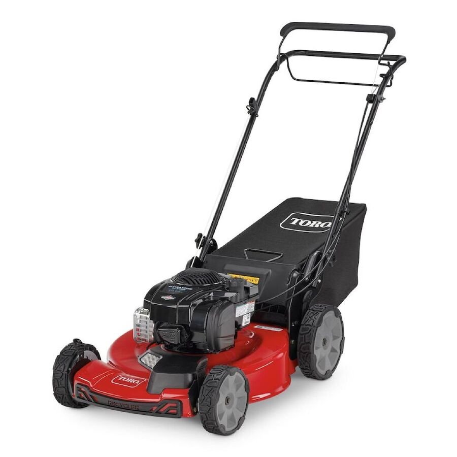 Toro Recycler 22-in Self-Propelled Gas Lawn Mower