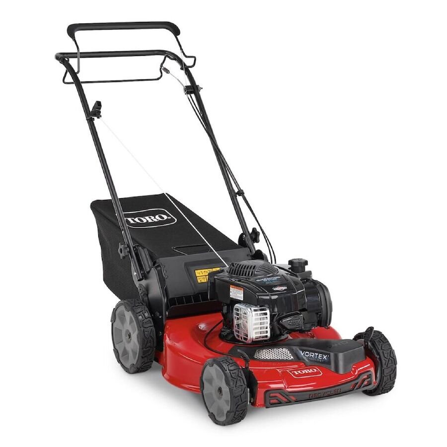 Toro Recycler 22-in Self-Propelled Gas Lawn Mower