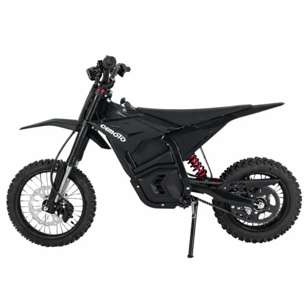 CEMOTO D-Series 3000W–6000W 40 to 53 mph Top Speed Off-Road Electric Dirt Bike for Teens & Adults