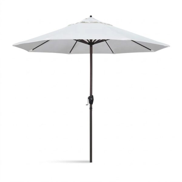 Joss & Main 11′ Market Sunbrella Umbrella