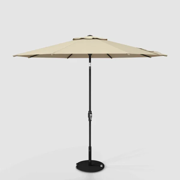 Midtown The Swilt 8ft-10ft auto lift sunbrella patio umbrella