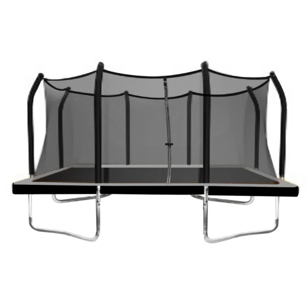 Sportspower Bounce Pro 9ft x 15ft Rectangular Trampoline