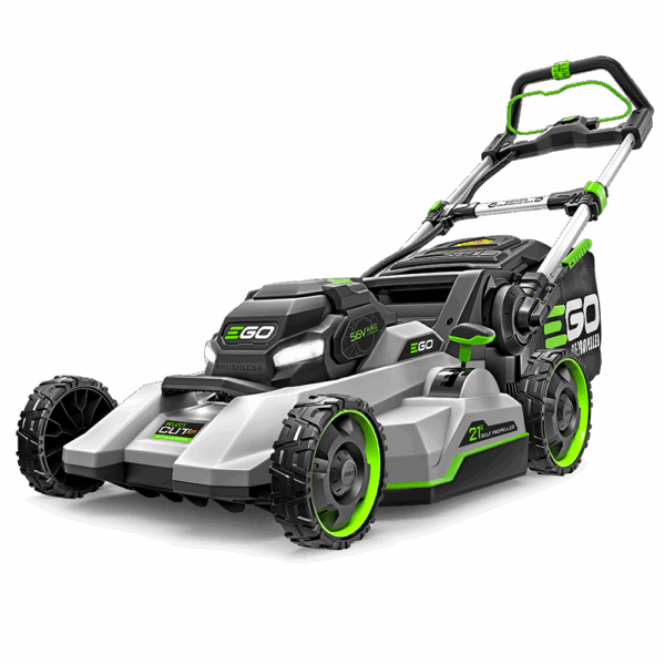 Ego Power+ 21″ Select Cut XP Mower with Touch Drive Kit