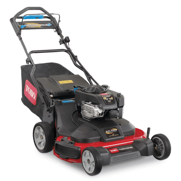 Toro TimeMaster 30 in. 223 cc Gas Self-Propelled Lawn Mower