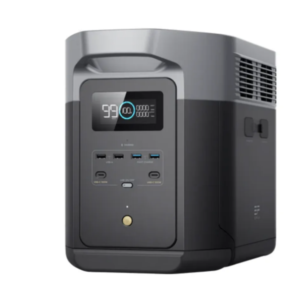 Ecoflow Delta 2 Max 1900 Portable Power Station