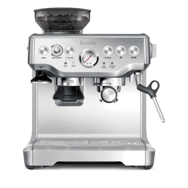 Breville Barista Express – Brushed Stainless Steel