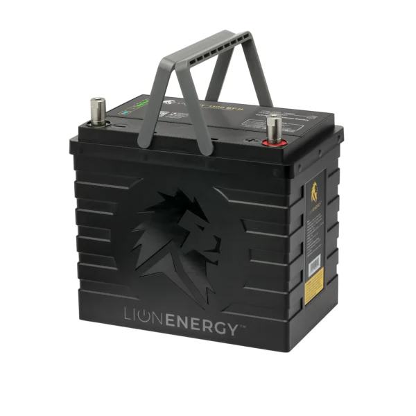 Lion Energy UT 1300 Solar Generator