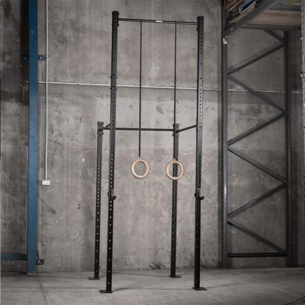 Gymnastics Rings + Rig Tower