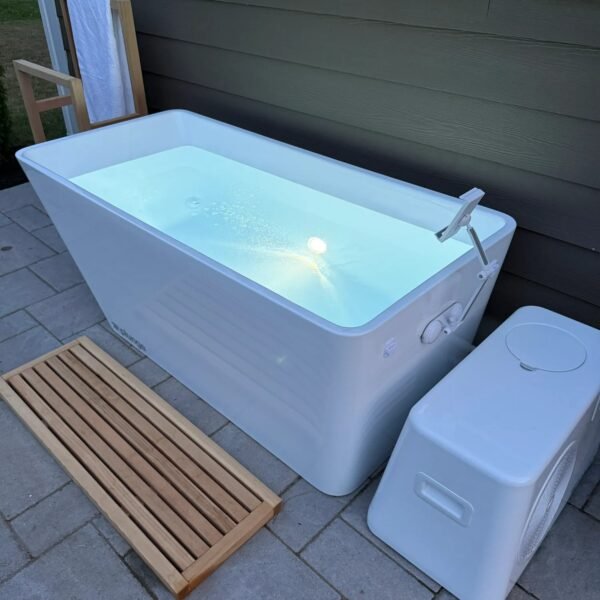 Cold Plunge Tub Recovery Ice Bath