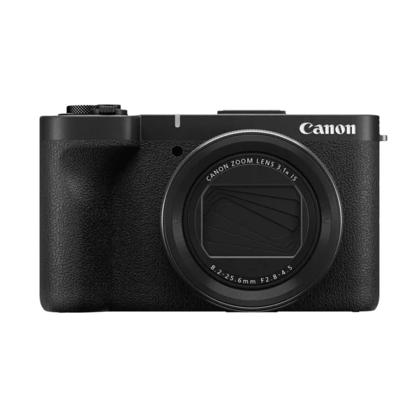 Canon PowerShot V1 Digital Camera with 22.3MP CMOS Sensor, 4K Video, Dual Pixel AF & Wi-Fi