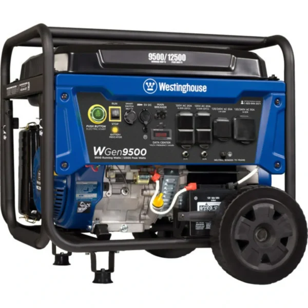 Westinghouse WGen9500 Generator