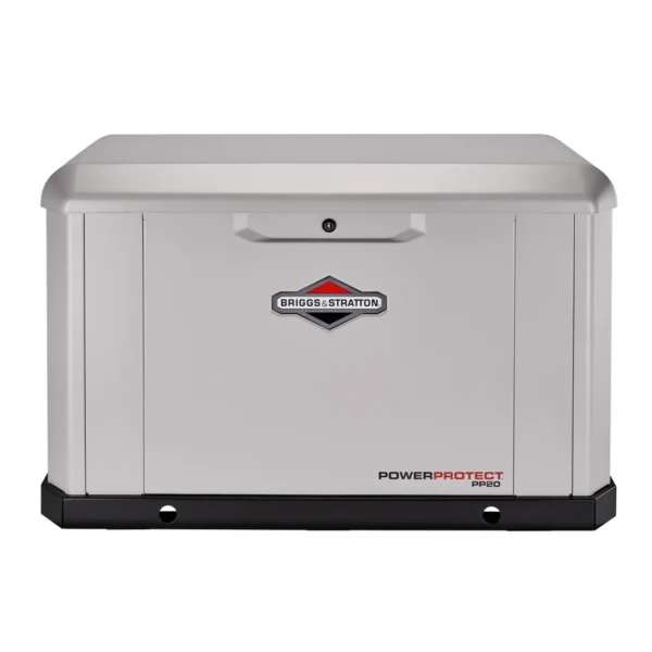 Briggs & Stratton 20kW Standby Generator