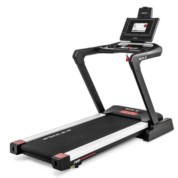 Sole F80 Folding Treadmill
