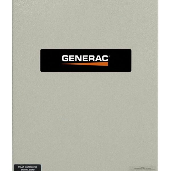200 Amp Automatic Transfer Switch