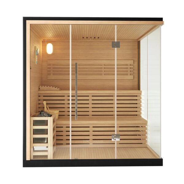 Traditional Finnish Sauna 4-Person