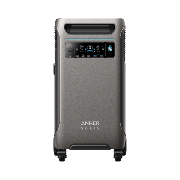 Anker SOLIX F3800 Power Station