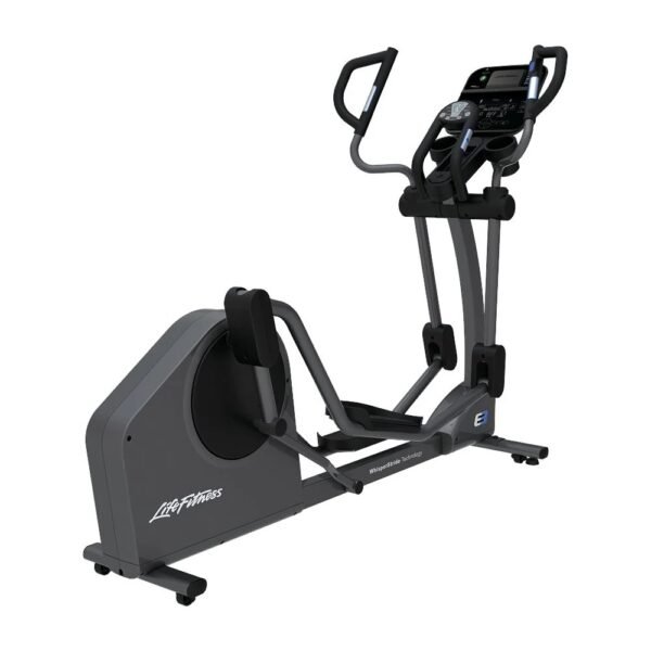 Life Fitness Elliptical E3