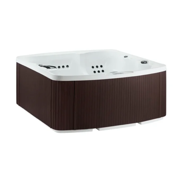 Lifesmart Leganza 6-Person 90-jet 230v Spa with Lounge Seating