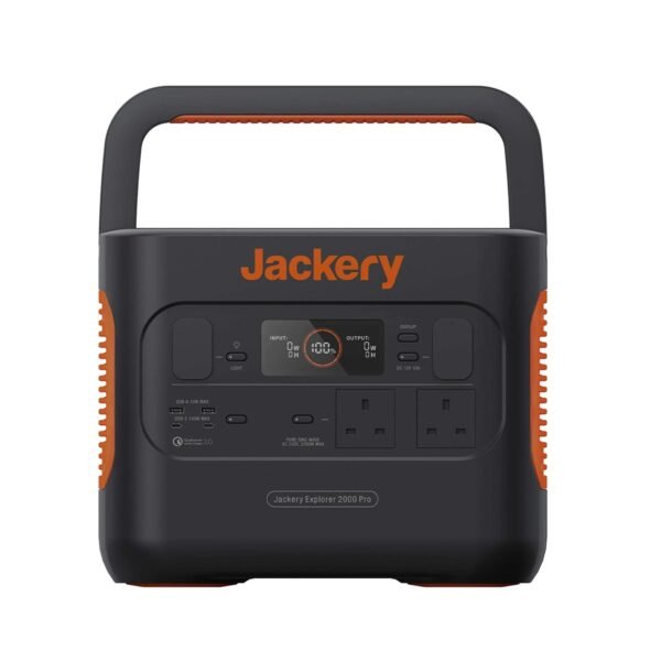 Jackery Explorer 2000 Pro Power Station