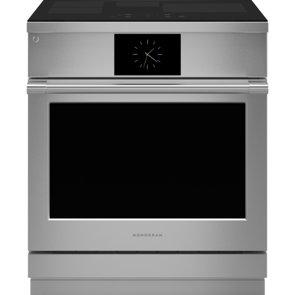 Monogram 30 Inch Smart Induction Range