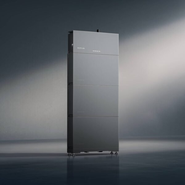 EcoFlow PowerOcean Home Solar System