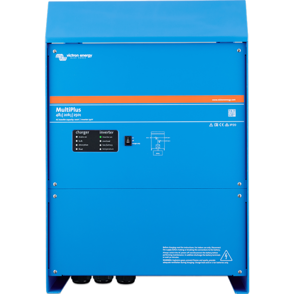 Victron MultiPlus 3000W Inverter