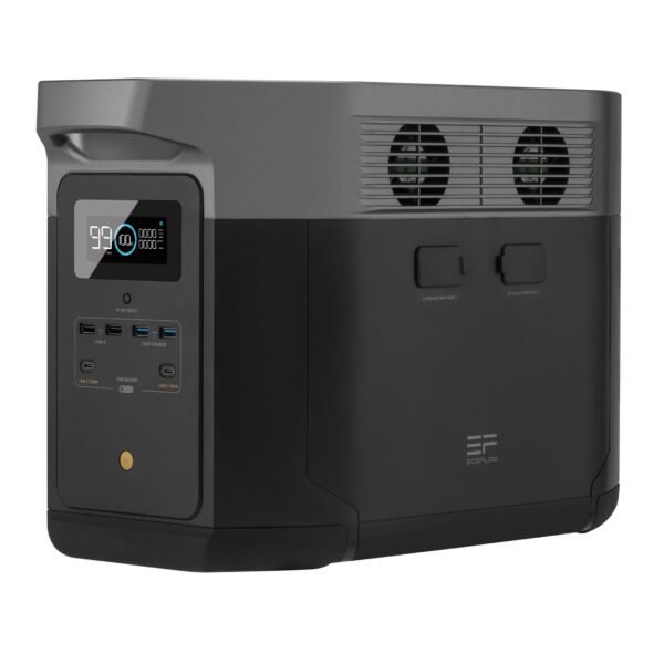 EF EcoFlow Delta Max 2000 Station