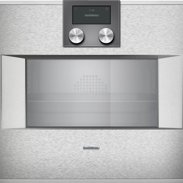 Gaggenau 24 Inch Steam Oven