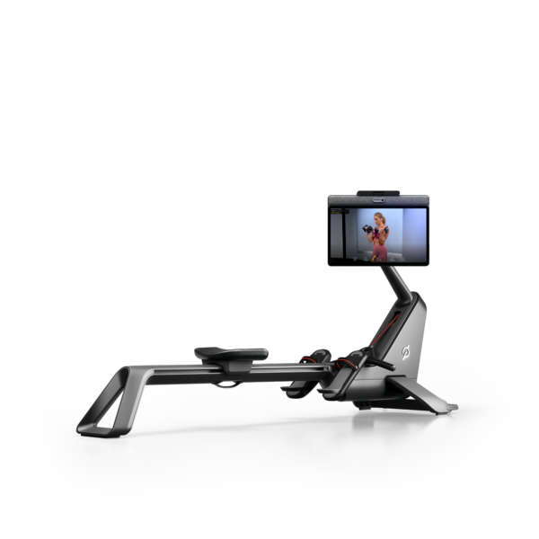Peloton Row Rowing Machine