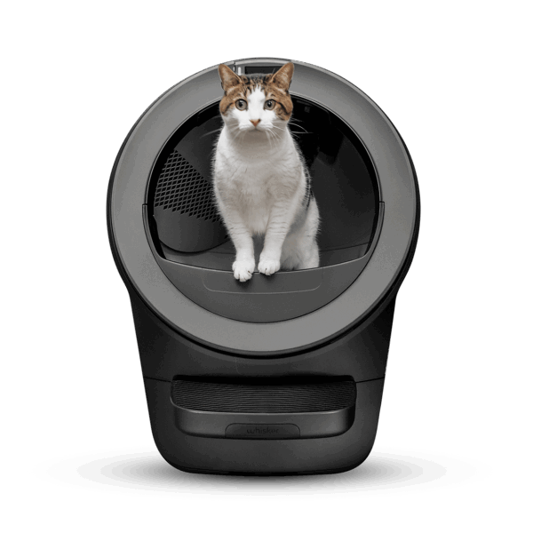 Whisker Litter-Robot 5