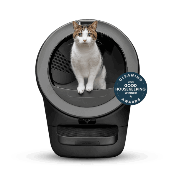 Whisker Litter-Robot 5 Pro