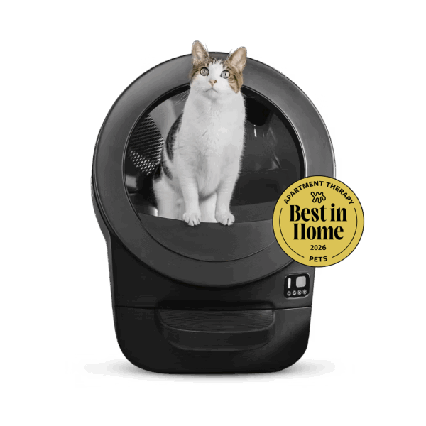 Whisker Litter-Robot EVO